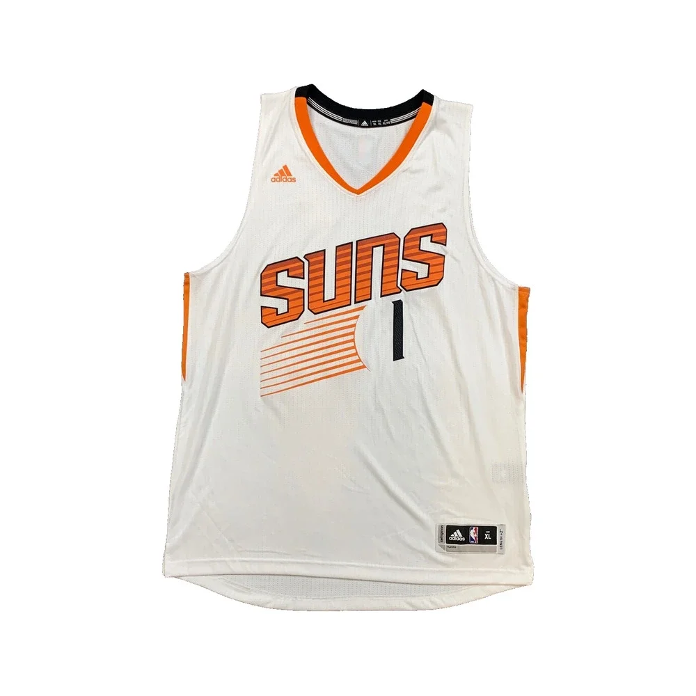 Phoenix Suns Jersey Mens XL Extra Large Goran Dragic Swingman +2 Length Adidas